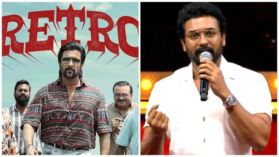   ரெட்ரோ பட வெற்றி: விக்ரம் பாணியில் பிரியாணி விருந்து வைத்த ரோலக்ஸ்!