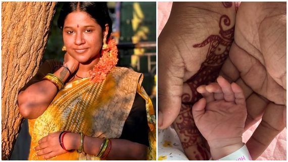  தாயானார் சுந்தரி சீரியல் நடிகை கேப்ரியல்லா.. என்ன குழந்தை தெரியுமா?