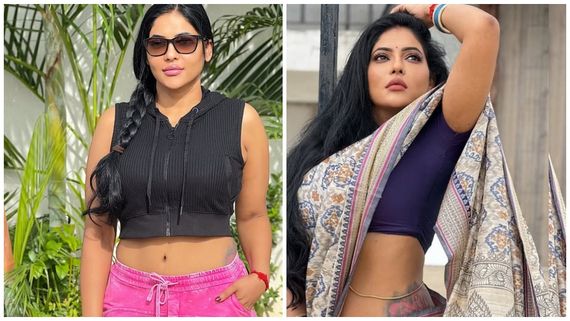  Reshma: முதலிரவில் நான் பட்ட கஷ்டம்..  வெளிப்படையாக பேசிய சீரியல் நடிகை ரேஷ்மா!