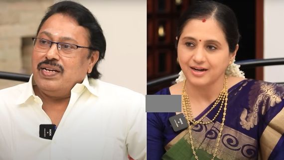 Devayani: இப்படித்தான் ராஜகுமாரனை திருமணம் செய்து கொண்டேன்.. காதல் கதையை ஓபன் செய்த தேவயானி!