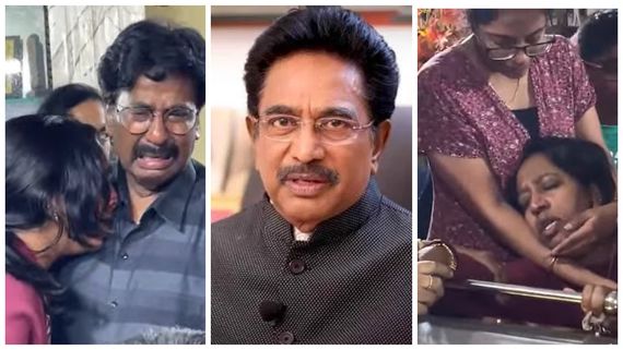 Rajesh Death: அப்பாவின் உடலை பார்த்து கதறி அழுத ராஜேஷின் மகள்.. நாளை இறுதிச்சடங்கு!