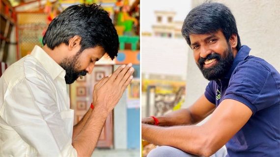 சூரியின் சகோதரர் எனது கடை புகுந்து திருடிவிட்டார்.. மாவட்ட ஆட்சியர் அலுவலகத்தில் பரபரப்பு புகார்