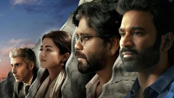 படம் ஸ்லோதான்.. ஆனால் ரஜினி வாங்காத பெயரை குபேரா தனுஷ் வாங்கிவிட்டார்.. பிரபலத்தின் விமர்சனம்