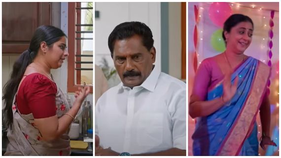  குணசேகரிடம் வசமாக மாட்டிக்கொண்ட பெண்கள்.. இன்னைக்கு ஏதாச்சும் நடக்குமா? எதிர்நீச்சல் தொடர்கிறது!