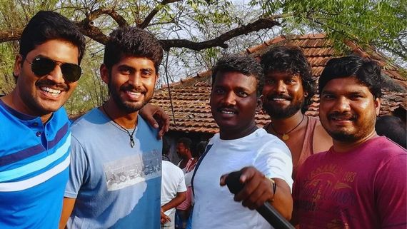 தனுஷுக்கு குடை பிடிப்பார்.. இவ பெரிய ரதியானு திட்டுவார்..மாரி செல்வராஜ் பற்றி நடிகர் இப்படி சொல்றாரே
