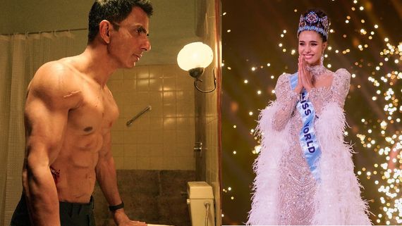 Miss World: மனசு வைத்த சோனு சூட்.. உலக அழகி பட்டத்தை தட்டி தூக்கிய தாய்லாந்தின்  ஓபல் சுசாட்டா!