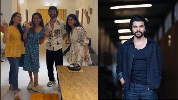 BB Rayan: மூன்று பெண்களோடு சேர்ந்து பிறந்த நாள் கொண்டாடிய ரயான்.. கமெண்ட் போட்ட முத்துக்குமரன்