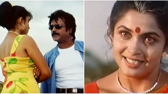 சாய்ஸ் மட்டும் இருந்திருந்தால் படையப்பாவில் அந்த ரோல் செஞ்சிருப்பேன்.. ரம்யா கிருஷ்ணன் ஓபன் டாக்