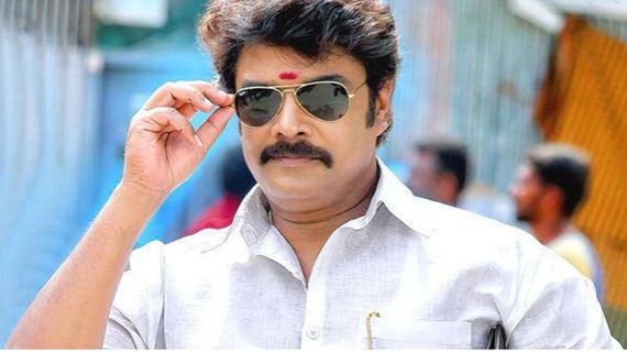கெட்ட வார்த்தை சொல்லி திட்டிய மணிவண்ணன்.. ஷூட்டிங் ஸ்பாட்டில் சாணி அள்ளிய சுந்தர்.சி