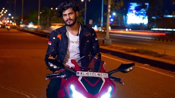 சாராயம் காய்ச்சிய டிடிஎஃப் வாசன்?.. அவரா வந்து வண்டில ஏறுகிறாரே.. சும்மாவே இருக்கமாட்டாரு போல