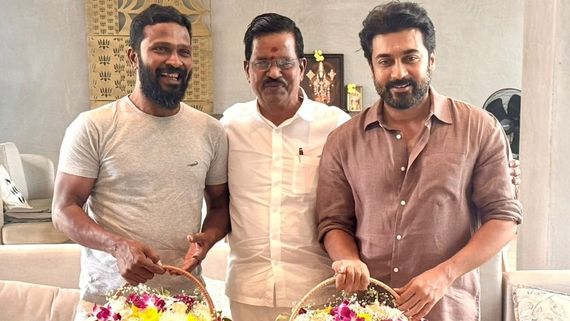 வாடிவாசல் ட்ராப்புக்கு சூர்யா காரணமா?.. வெற்றிமாறன் காரணமா?.. பிரபலம் சொல்லும் விஷயம் இதுதான்