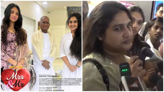 இளையராஜா வீட்டிற்கு மருமகளா போக வேண்டியவள்.. அந்த குடும்பத்தில் ஒருத்தி நான்.. தேம்பி அழுத வனிதா! 