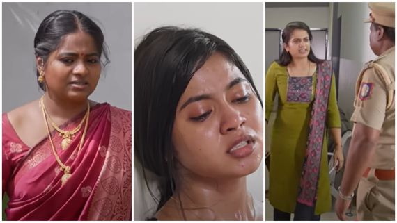 அடிச்சே கொன்னுட்டீங்களே.. எழவு வீட்டில் கல்யாணமா? ஜனனி எடுத்த முடிவு.. எதிர்நீச்சல் தொடர்கிறது! 