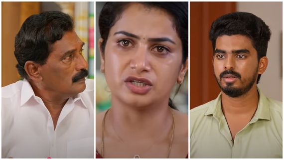 ஜனனி பிணத்தின் மேல தர்ஷனின் கல்யாணம் நடக்கும்.. விஷமாக மாறிய குணசேகரன்.. எதிர்நீச்சல் தொடர்கிறது!  