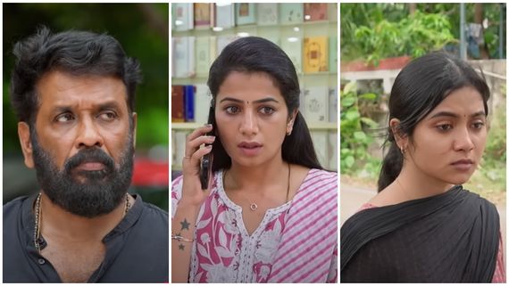 பார்கவி, ஜீவானந்தம் எங்கே? தேடி அலையும் ஜனனி.. எதிர்நீச்சல் தொடர்கிறது!