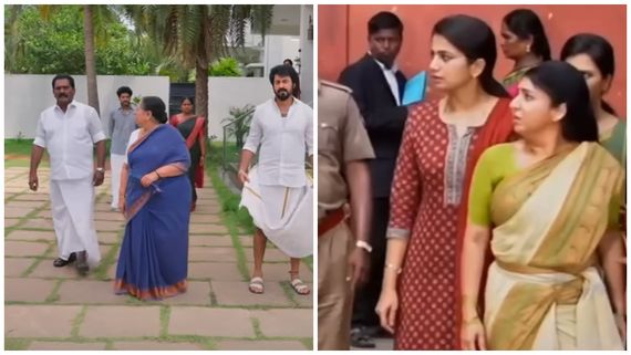  மவனே யாருக்கிட்ட மாஸாக என்ட்ரி கொடுத்த ஜனனி.. ரேணுகா செய்யப்போவது என்ன.. எதிர்நீச்சல் தொடர்கிறது!