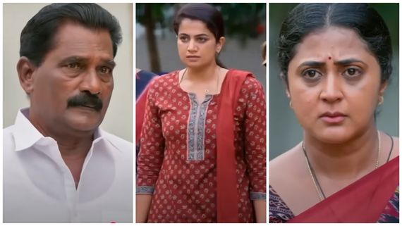   குணசேகரன் முகத்தில் கரியை பூசிய பெண்கள்.. அடுத்து நடக்கப்போவது என்ன? எதிர்நீச்சல் தொடர்கிறது!