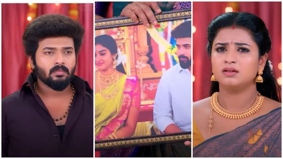 நான் இரண்டாம் தாரமா? ஏமாற்றி கார்த்தியை நினைத்து கதறி அழும் ரேவதி.. கார்த்திகை தீபம்! 