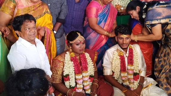 மகளின் திருமணம்.. நெகிழ்ந்துபோன நடிகர் கிங் காங்.. என்ன சொல்லிருக்காரு பாருங்க?