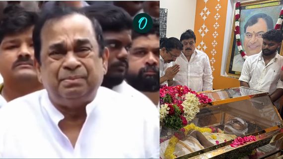 கோட்டா சீனிவாச ராவ் மரணம்.. உடலைப் பார்த்து தேம்பி தேம்பி அழுத நகைச்சுவை நடிகர் பிரேமானந்தம்! 