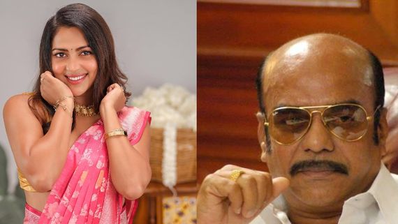 Amala Paul: அமலா பாலுக்கு தமிழில் வாய்ப்புகள் கிடைக்காமல் போக முதல் கணவரின் அப்பாதான் காரணமா? 