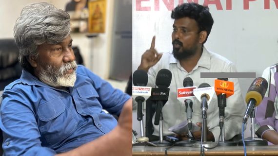 அடியாட்களை வைத்து மிரட்டும் அறம் இயக்குநர்.. உதவி இயக்குநர் பரபரப்பு குற்றச்சாட்டு! 