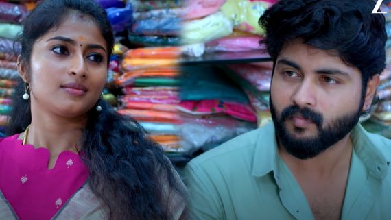 Veera: ரொம்ப நாளுக்கு அப்பறமா ஒரு நல்ல ப்ரோமோ.. மீண்டும் லவ் ட்ராக் ஓட்டும் வீரா - மாறன்!