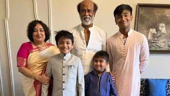 திரைத்துறையில் 50 ஆண்டுகள் நிறைவு.. ரஜினி செய்திருக்கும் பிளான் இதுவா?.. மனைவி சொன்ன சூப்பர் விஷயம்