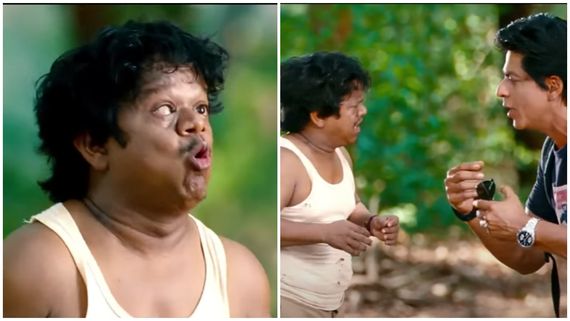  King Kong: ஷாருக்கானுடன் சென்னை எக்ஸ்பிரஸ்.. மறக்கவே முடியாத படம்!