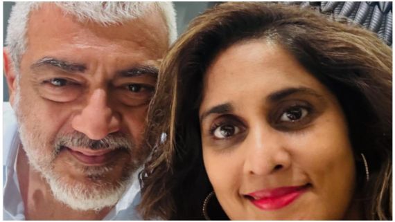  அஜித் திரைத்துறையில் 33 ஆண்டுகள் நிறைவு.. மனைவியாக பெருமைப்படுகிறேன்.. ஷாலினி நெகிழ்ச்சி!