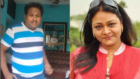  சாதி வெறியை தூண்டும் பேச்சு.. யூடியூபர் திவாகரை விடாதீங்க.. ஷகிலா பரபரப்பு புகார்!