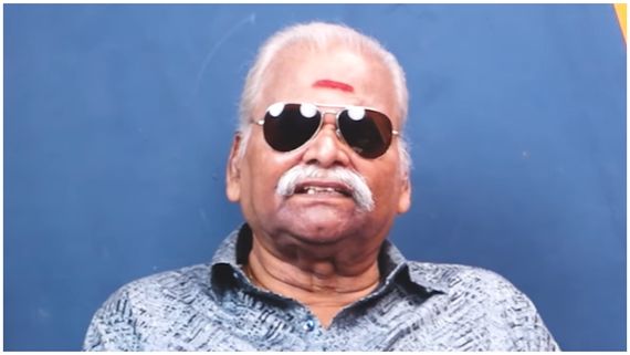 இயக்குநர் விசு முதுகை தடவி பூணூல் இருக்கானு பாப்பாரு.. சினிமாவில் சாதி இருக்கு.. பயில்வான் பளீச்!
