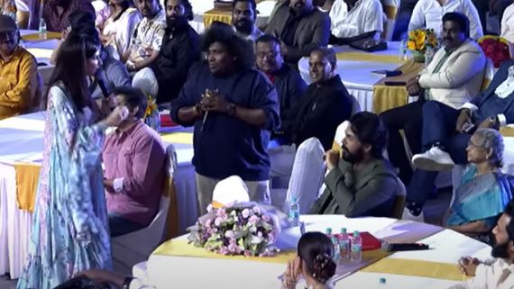 யோகி பாபுன்னா அவ்ளோ கேவலமா?.. ரவி மோகன் நிகழ்ச்சியில் பாவனா பார்த்த வேலை.. திட்டும் ரசிகர்கள்!