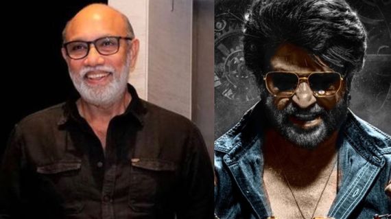 ரஜினிகாந்த் தூங்கும் போது அப்படியே பார்த்துட்டு நின்னேன்.. கூலி இசை வெளியீட்டு விழாவில் சத்யராஜ்!