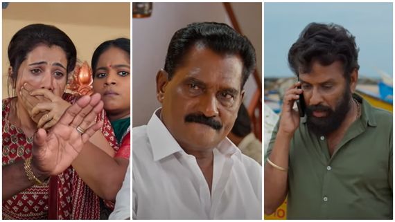  குணசேகரனின் சூழ்ச்சி.. கைதான ஜனனி.. அடுத்தடுத்து நடந்த திருப்பம்.. எதிர்நீச்சல் தொடர்கிறது!