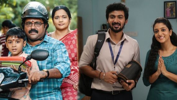 Housemates Review: ஹவுஸ்மேட்ஸ் விமர்சனம்.. டீன்ஸ், பிளாக் ஸ்டைலில் இன்னொரு ஹாரர் - சைஃபை படம்!