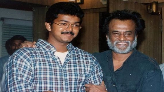 இறைவனை வேண்டுகிறேன் தலைவா.. ரஜினியை வாழ்த்திய விஜய்.. ஆனால் ஒரு ட்விஸ்ட் என்ன தெரியுமா?