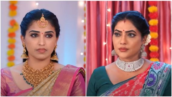 துர்கா திருமணம் நடக்குமா? இரண்டு குடும்பமும் இணைய போகுதா? கார்த்திகை தீபம்! 