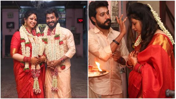மாதம்பட்டி ரங்கராஜ் என்னை கர்ப்பமாக்கி ஏமாற்றி விட்டார்...ஜாய் கிரிசில்டா புகார்!