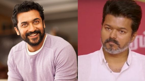 Vijay X Suriya: விஜய்க்கு எதிராக.. திமுகவில் சேர்கிறாரா சூர்யா?.. அந்தணன் என்ன இப்படி சொல்றாரு?