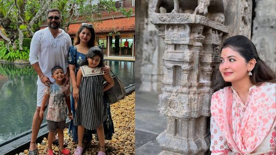 10 ஆயிரம் முறை விவாகரத்து.. பாபி சிம்ஹாவுடனான வாழ்க்கை.. கம்பேக் குயின் ரேஷ்மி மேனன் ஓபன் டாக்!