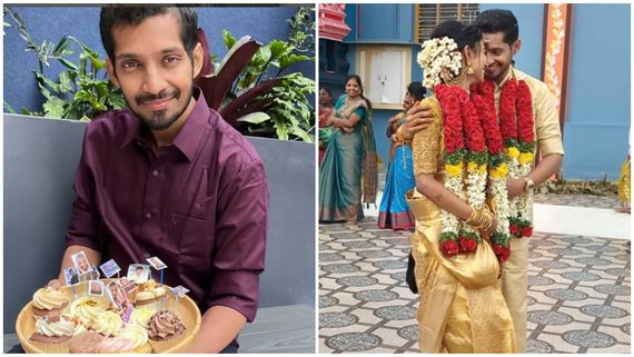 தோல்வியில் முடிந்த முதல் திருமணம்.. இரண்டாம் திருமணம் செய்த ‘ஜோ‘.. மனைவி யார் தெரியுமா? 