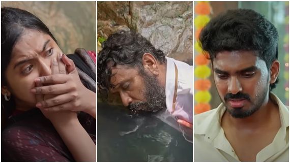  ஜீவானந்தம், பார்கவியை சுட்டுத்தள்ளிய போலீஸ்.. தர்ஷன் எடுத்த முடிவு.. எதிர்நீச்சல் தொடர்கிறது! 