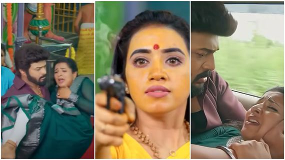  உயிர் பிரியும் நேரத்தில் காதலை சொன்ன கார்த்தி.. உயிர் பிழைப்பாளா ரேவதி? கார்த்திகை தீபம்!