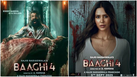  Baaghi 4 X Review : டைகர் ஷெராஃப் நடித்த பாகி 4.. ட்விட்டர் விமர்சனம்!