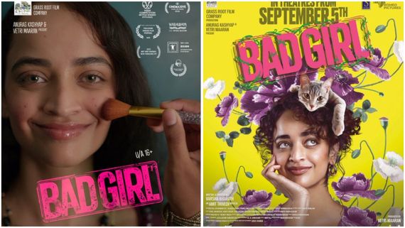  ‘Bad Girl‘ படம் எப்படி இருக்கு?.. பிரபல சினிமா பத்திரிக்கையாளரின் விமர்சனம் இதோ! 