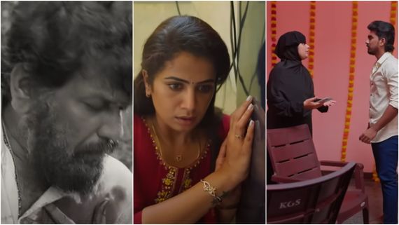  உயிருக்கு போராடும் ஜீவானந்தம்.. விடாது துரத்தும் ரௌடிகள்.. எதிர்நீச்சல் தொடர்கிறது!