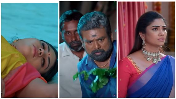  கர்ப்பிணியாக்கி ஏமாத்திட்டான்.. ரோகிணிக்கு தெரிய வந்த உண்மை.. திருமணம் நடக்குமா.. கார்த்திகை தீபம்!