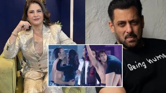 Hindhi Bigg Boss: அடப்பாவிங்களா..  நடிகையுடன் நட்பு..  பிக்பாஸில் சல்மான் கானை சந்தேகப்பட்ட இணையவாசிகள்!