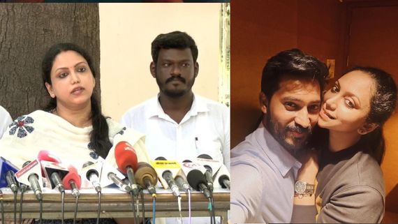 சிக்கலில் மாதம்பட்டி ரங்கராஜ்.. ஆதாரங்களை ஒப்படைத்த கிரிசல்ட்டா.. அடுத்து என்ன கைதா?